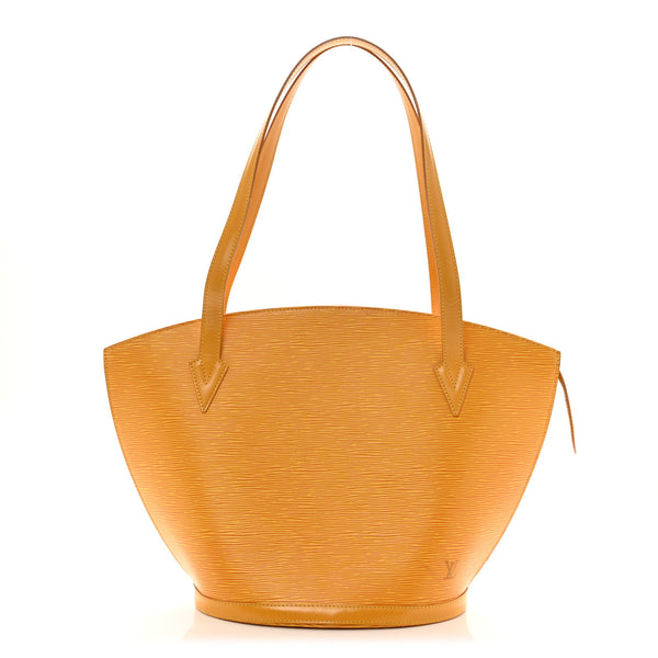 Louis Vuitton Epi Saint Jacques Gm