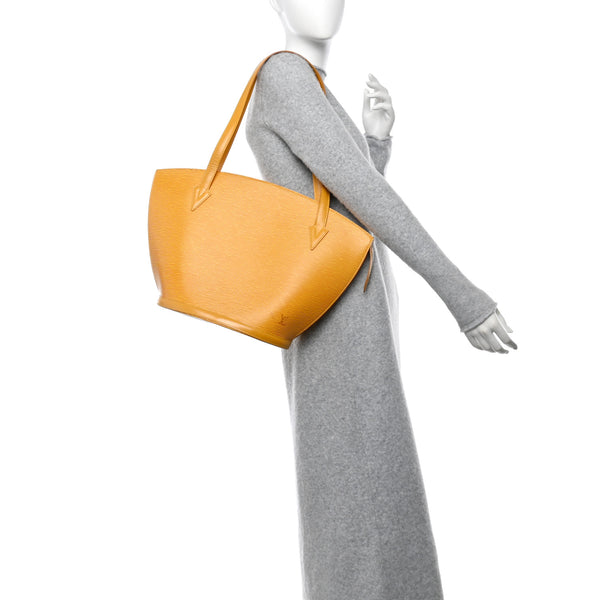 Louis Vuitton Epi Saint Jacques Gm