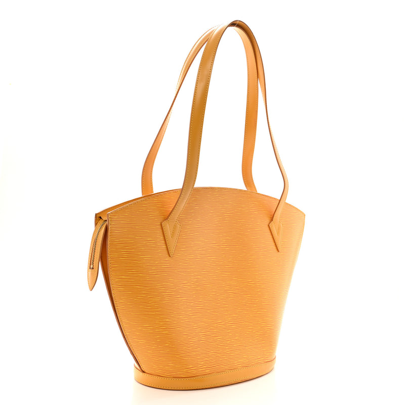 Louis Vuitton Epi Saint Jacques Gm
