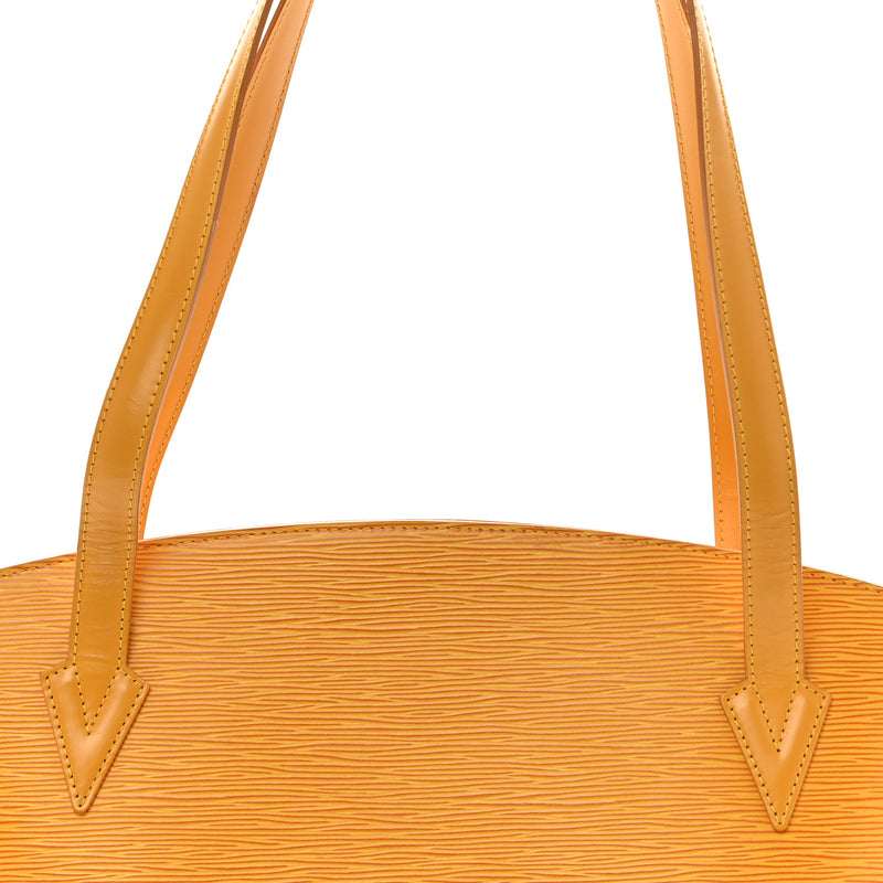 Louis Vuitton Epi Saint Jacques Gm
