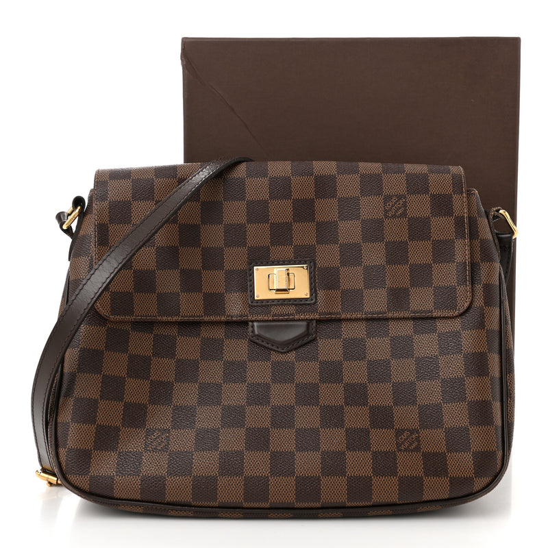 Louis Vuitton Damier Ebene Besace