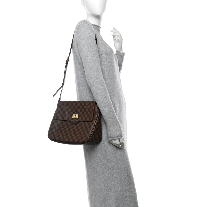Louis Vuitton Damier Ebene Besace
