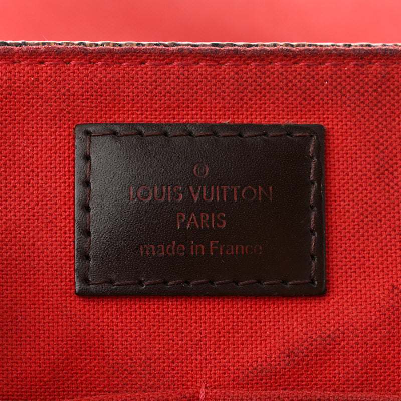 Louis Vuitton Damier Ebene Besace