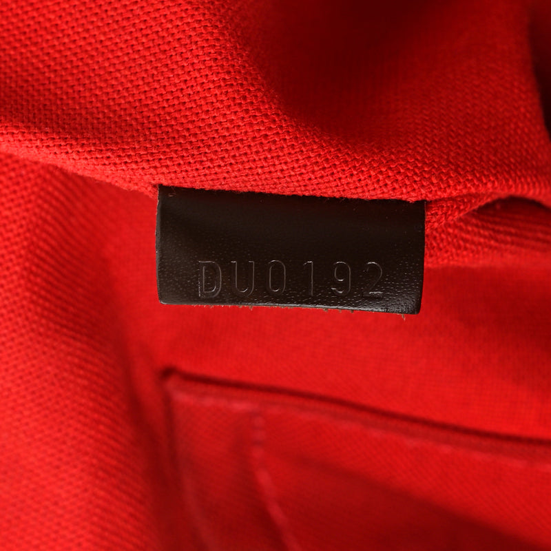 Louis Vuitton Damier Ebene Besace
