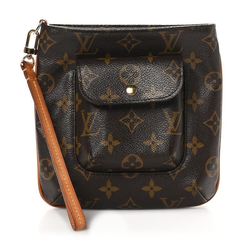 Louis Vuitton Partition Wristlet