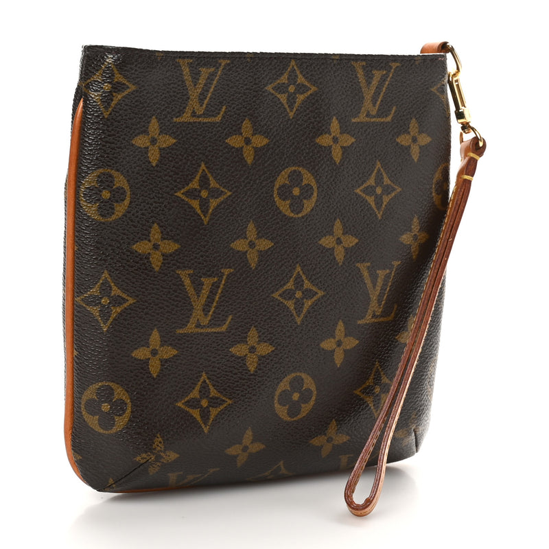 Louis Vuitton Partition Wristlet