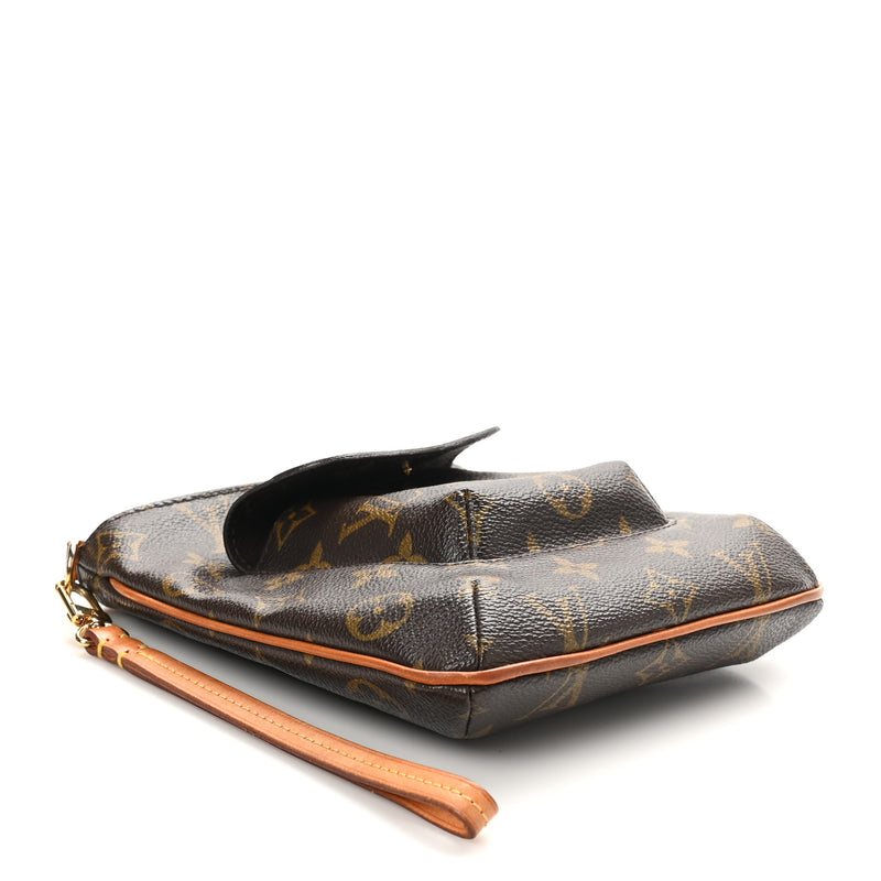 Louis Vuitton Partition Wristlet