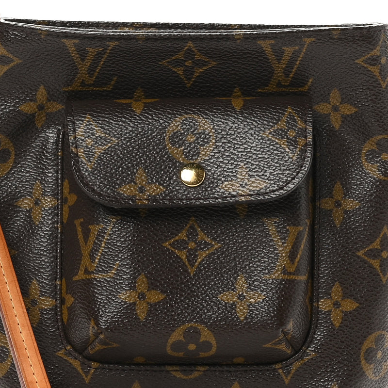 Louis Vuitton Partition Wristlet
