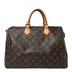 Louis Vuitton Speedy 35