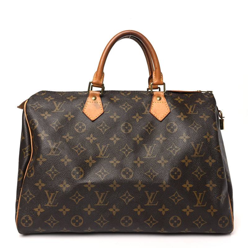 Louis Vuitton Speedy 35