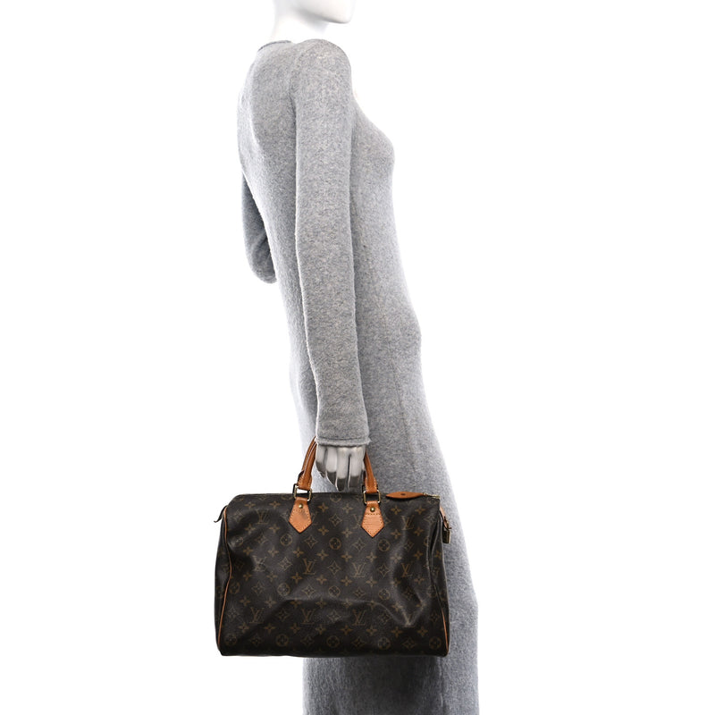Louis Vuitton Speedy 35