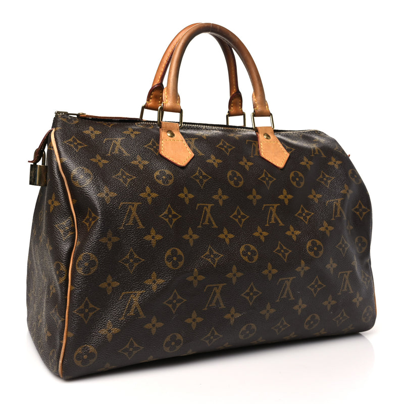 Louis Vuitton Speedy 35