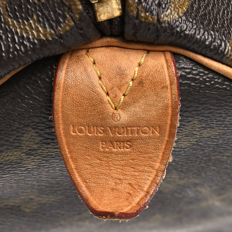 Louis Vuitton Speedy 35