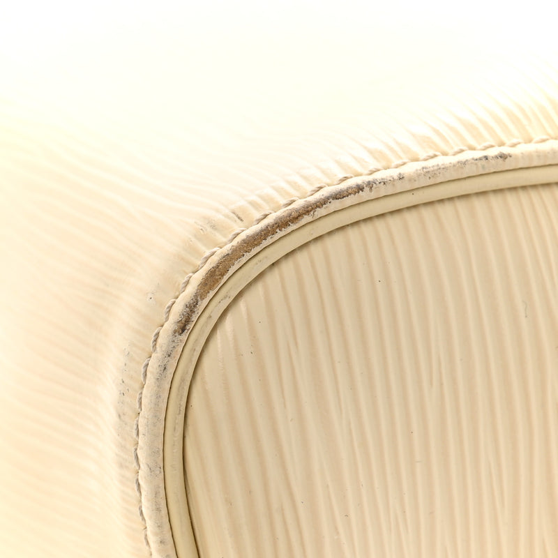 Louis Vuitton Epi Speedy 30 Ivory