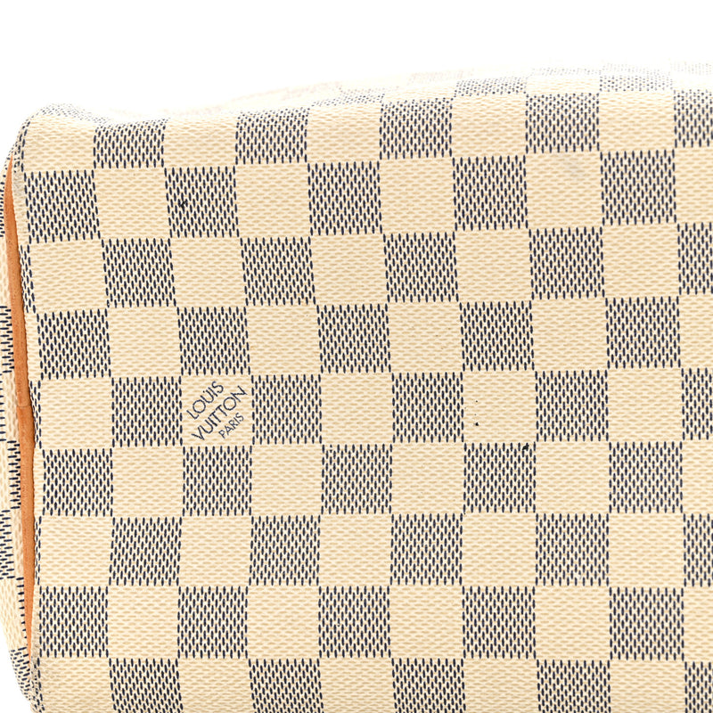 Louis Vuitton Damier Azur Speedy 25