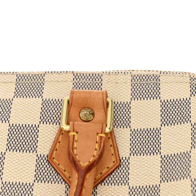 Louis Vuitton Damier Azur Speedy 25