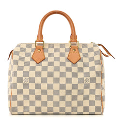 Louis Vuitton Damier Azur Speedy 25
