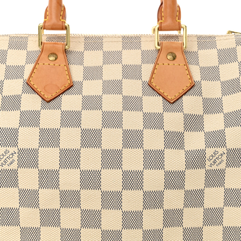 Louis Vuitton Damier Azur Speedy 25