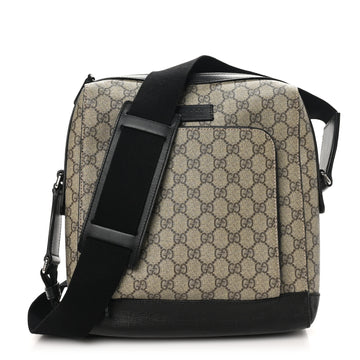 Gucci Gg Plus Front Pocket Messenger