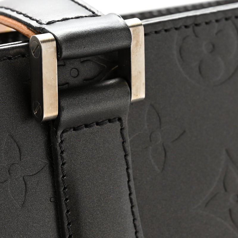 Louis Vuitton Mat Stockton Black