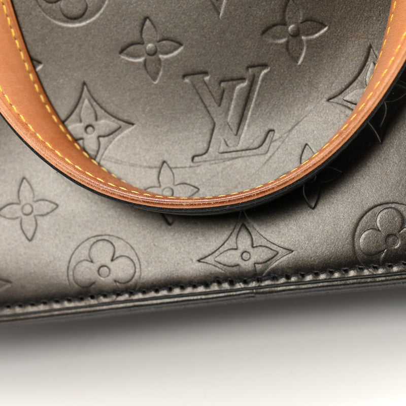 Louis Vuitton Mat Stockton Black