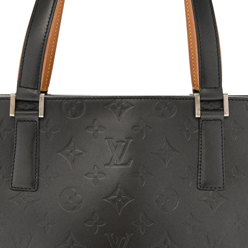 Louis Vuitton Mat Stockton Black