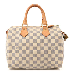 Louis Vuitton Damier Azur Speedy 25