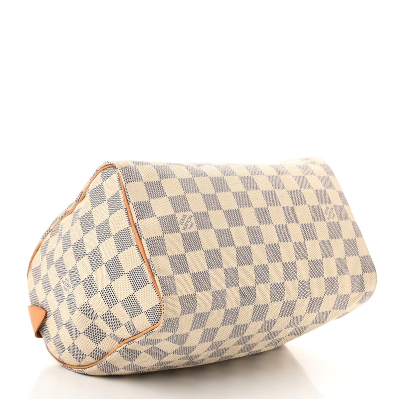 Louis Vuitton Damier Azur Speedy 25