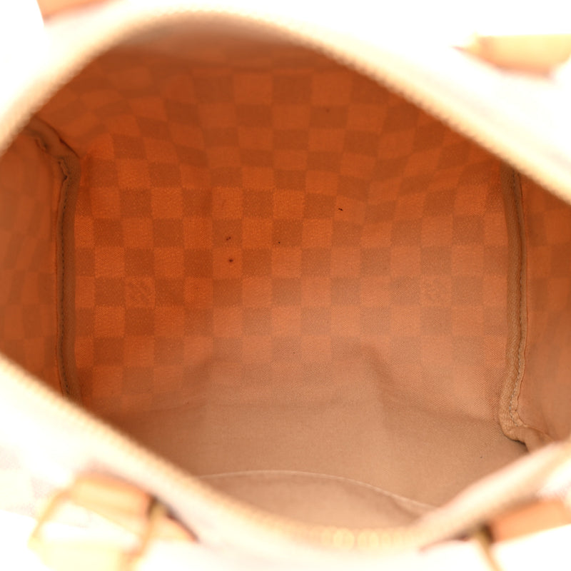 Louis Vuitton Damier Azur Speedy 25