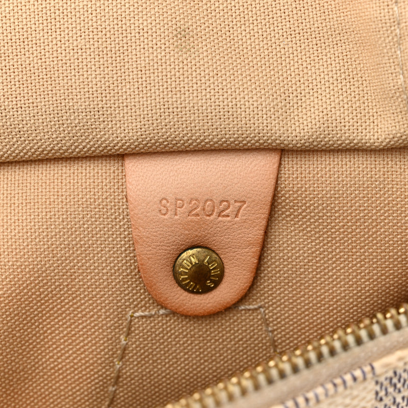 Louis Vuitton Damier Azur Speedy 25