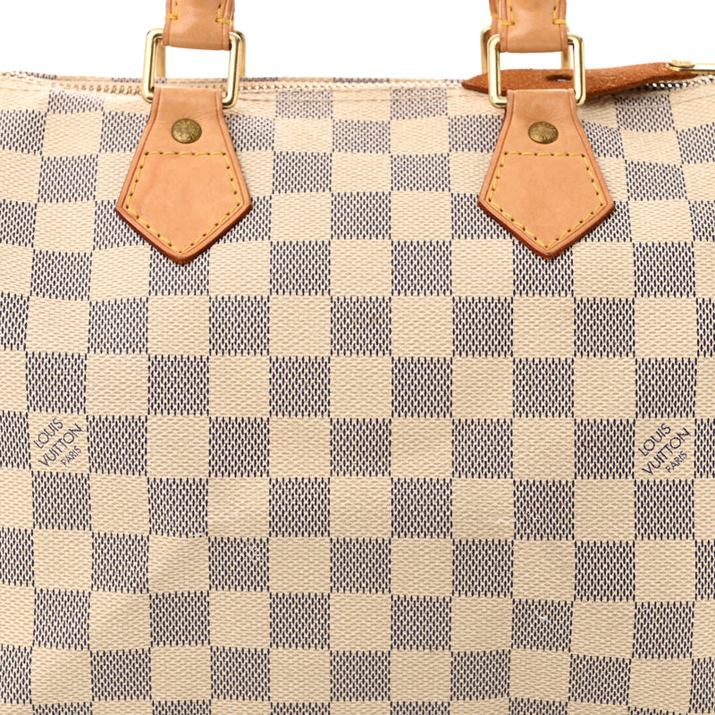 Louis Vuitton Damier Azur Speedy 25