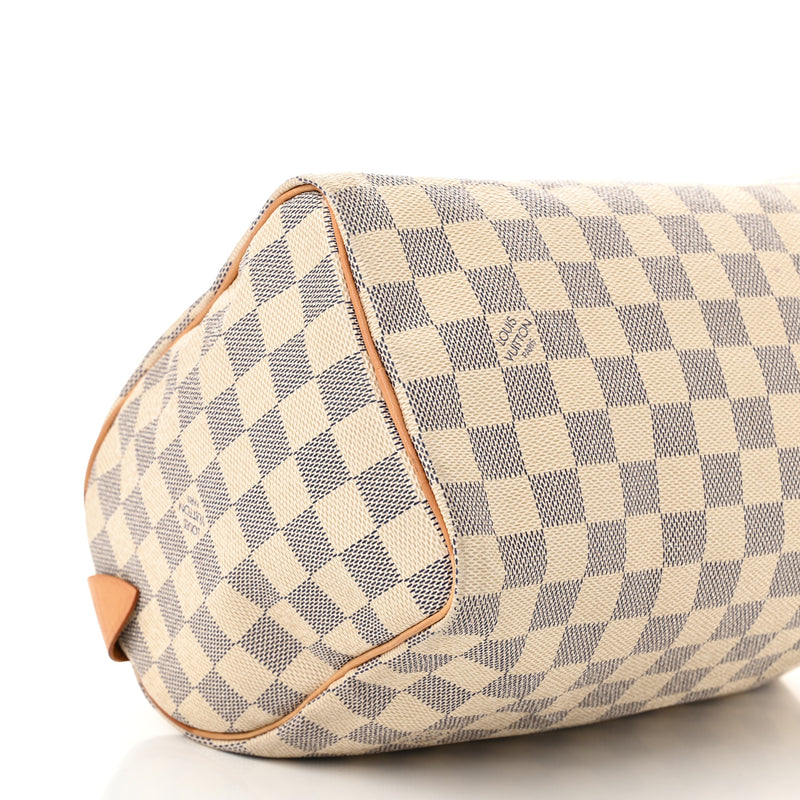 Louis Vuitton Damier Azur Speedy 25
