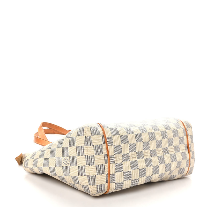 Louis Vuitton Damier Azur Totally Pm