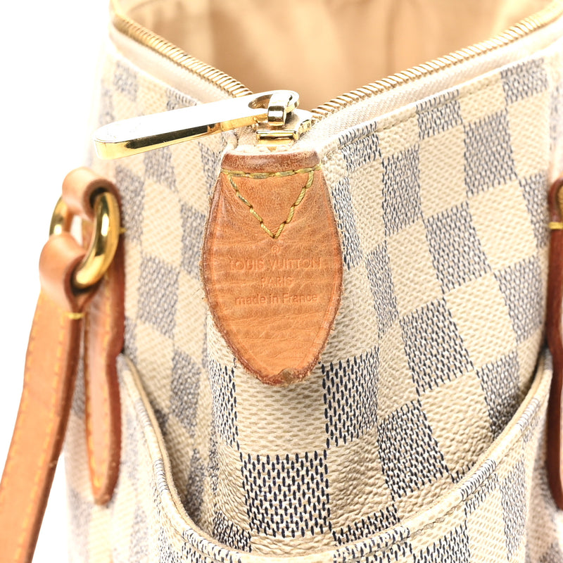 Louis Vuitton Damier Azur Totally Pm
