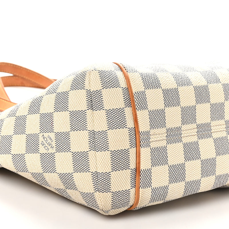 Louis Vuitton Damier Azur Totally Pm