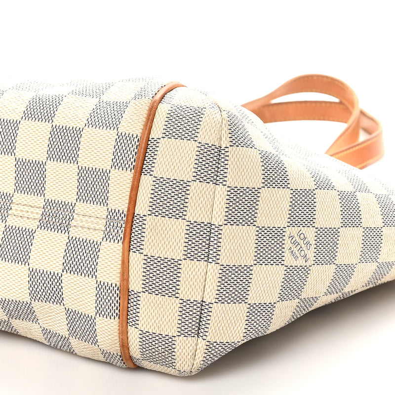 Louis Vuitton Damier Azur Totally Pm
