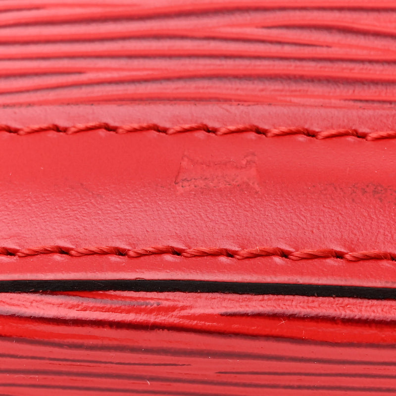 Louis Vuitton Epi Saint Jacques Pm