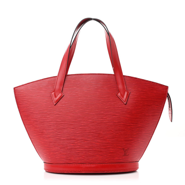 Louis Vuitton Epi Saint Jacques Pm