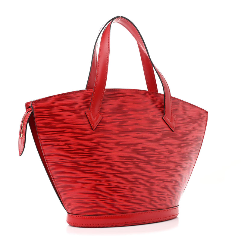 Louis Vuitton Epi Saint Jacques Pm