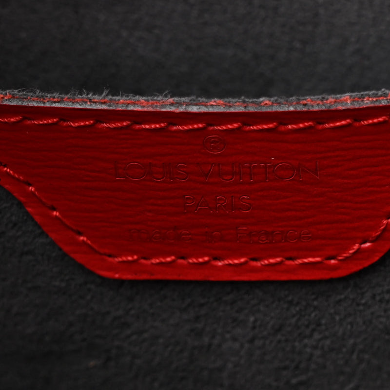 Louis Vuitton Epi Saint Jacques Pm