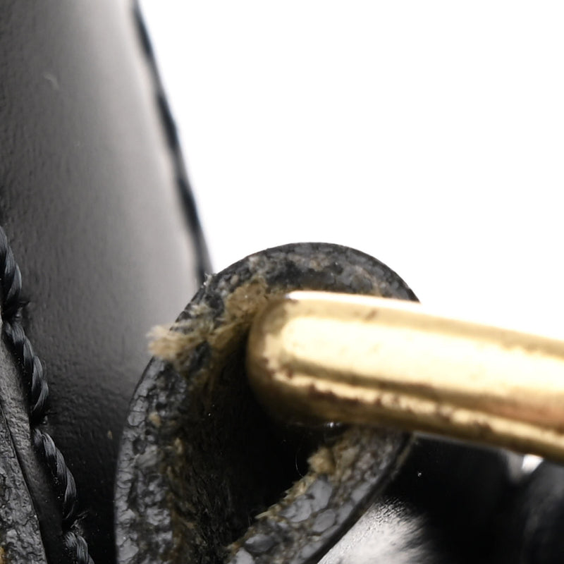 Louis Vuitton Epi Noe Black