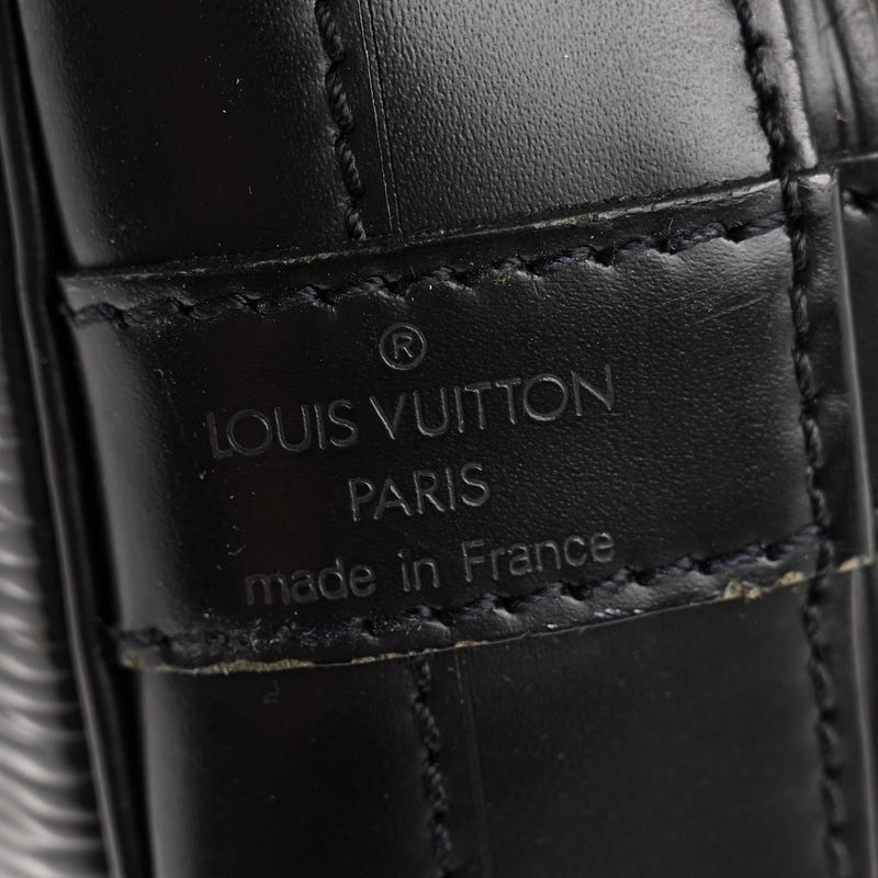 Louis Vuitton Epi Noe Black
