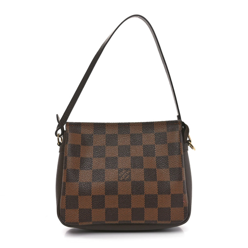 Louis Vuitton Damier Ebene Trousse Make