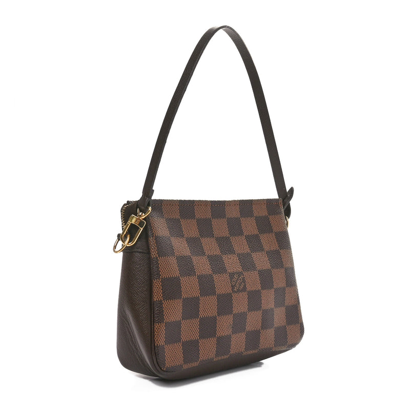 Louis Vuitton Damier Ebene Trousse Make
