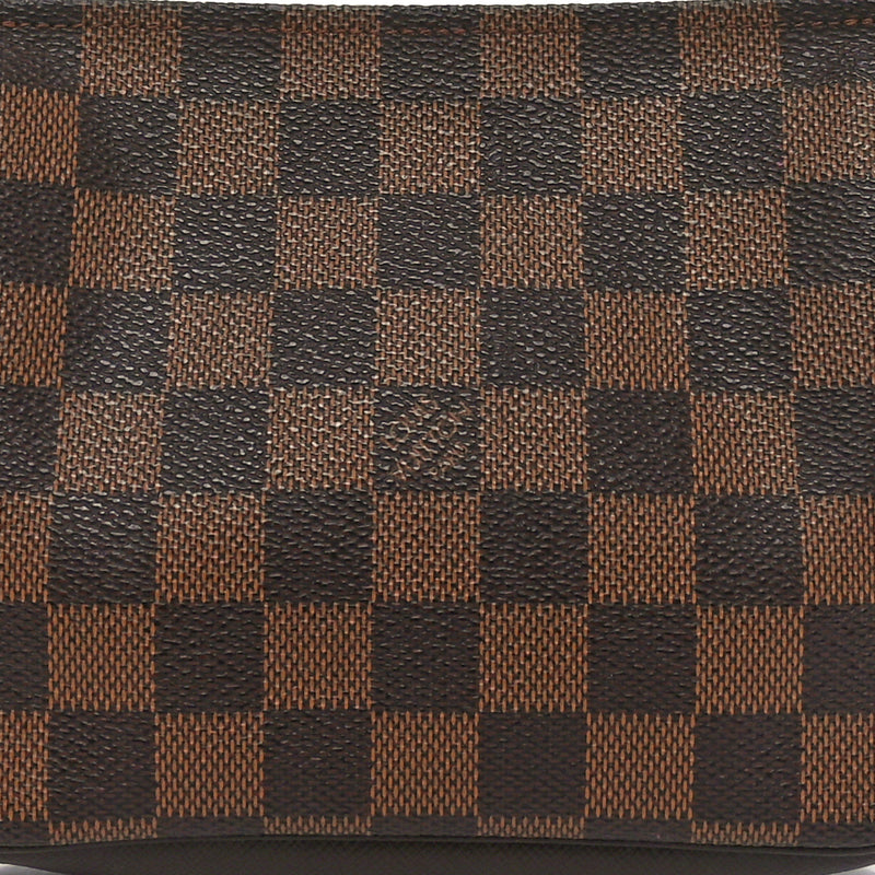Louis Vuitton Damier Ebene Trousse Make