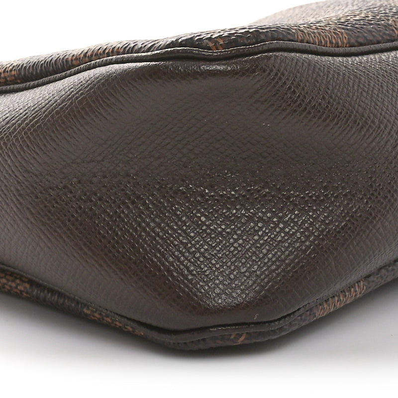Louis Vuitton Damier Ebene Trousse Make