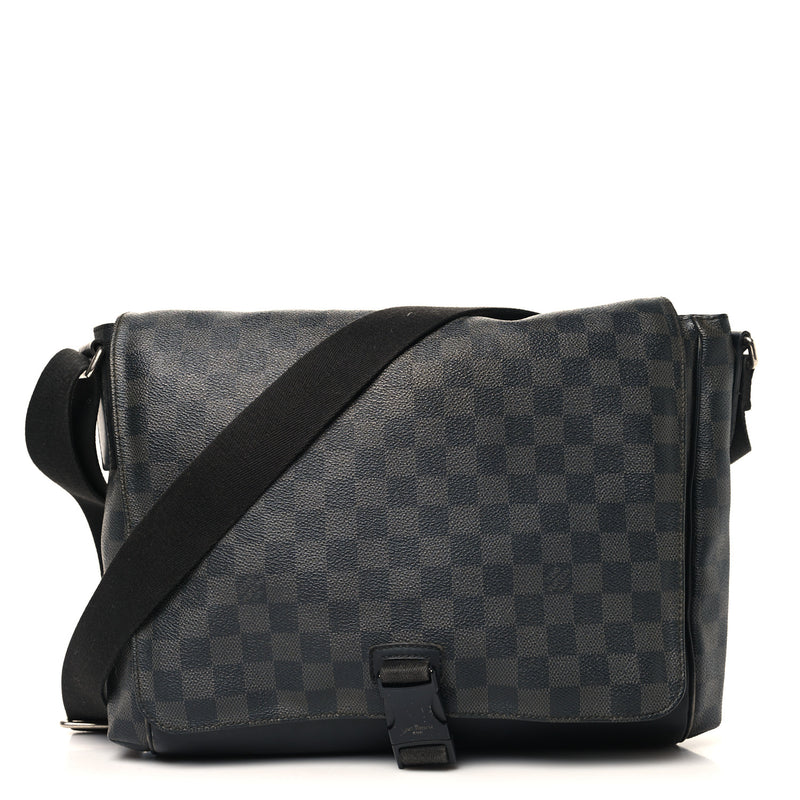 Louis Vuitton Damier Graphite Skyline