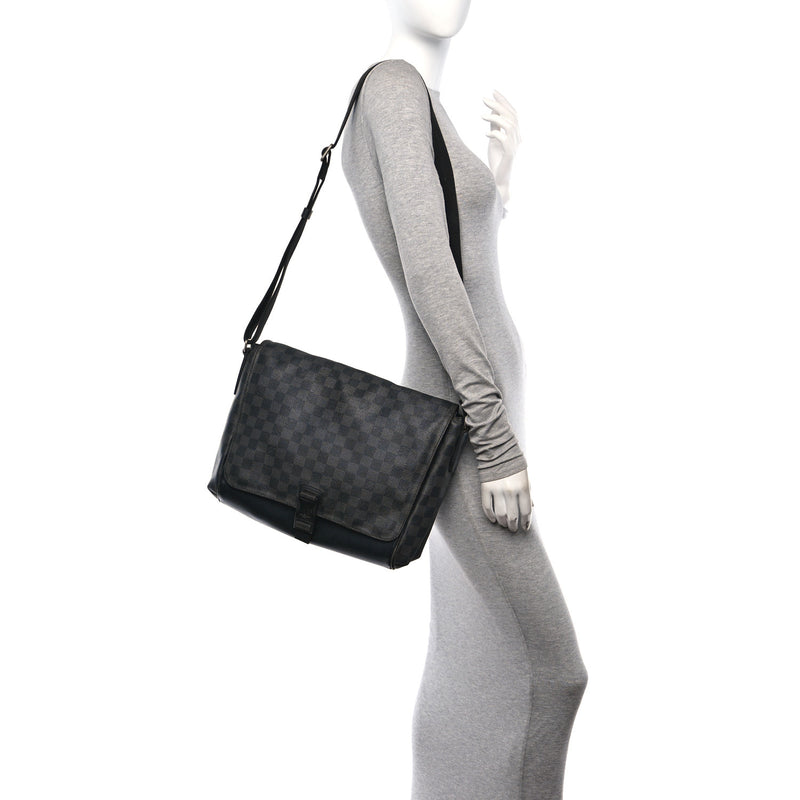 Louis Vuitton Damier Graphite Skyline