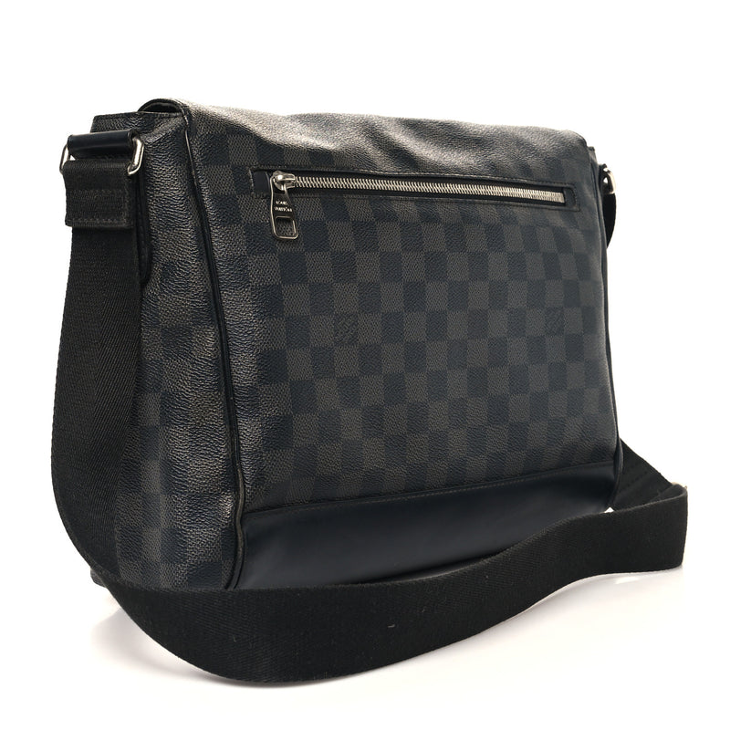Louis Vuitton Damier Graphite Skyline