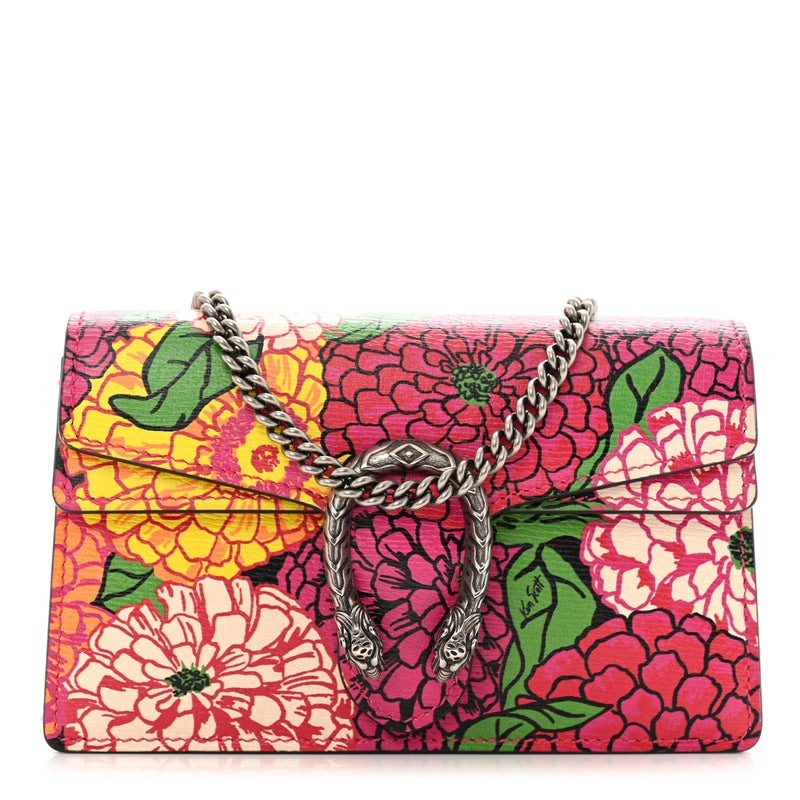 Gucci X Ken Scott New Shangai Calfskin